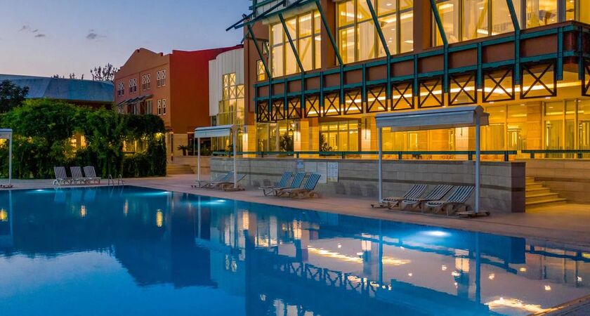 POLAT TERMAL OTEL