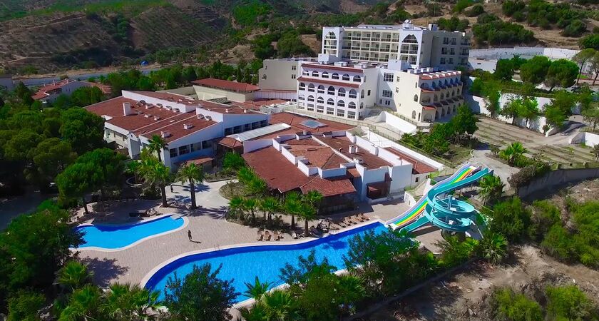 ELİTİUM TERMAL OTEL